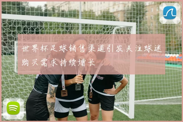 世界杯足球销售渠道引发关注球迷购买需求持续增长
