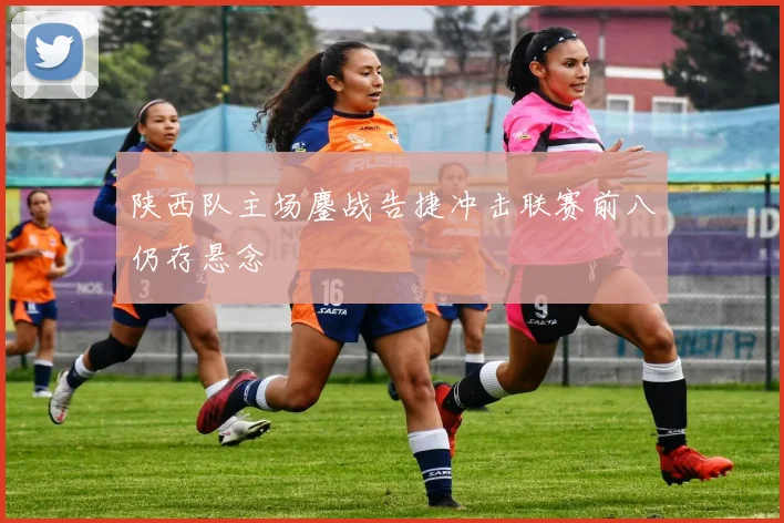 陕西队主场鏖战告捷冲击联赛前八仍存悬念